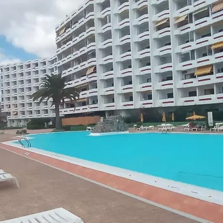 Apartman Agaete Park Tropical Style *