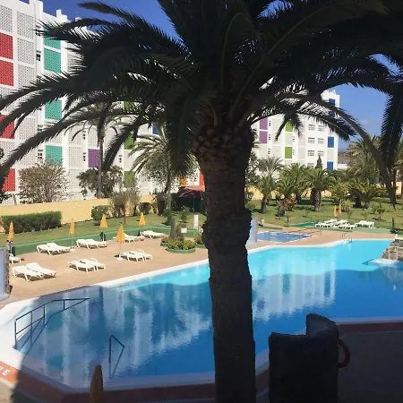 Apartman Agaete Park Tropical Style Playa del Inglés