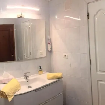 Agaete Park Tropical Style Apartment