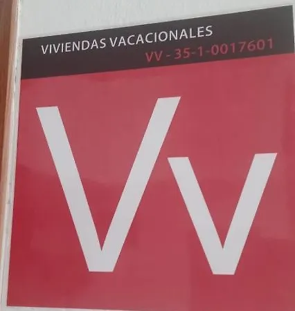 Agaete Park Tropical Style Apartman Playa del Inglés