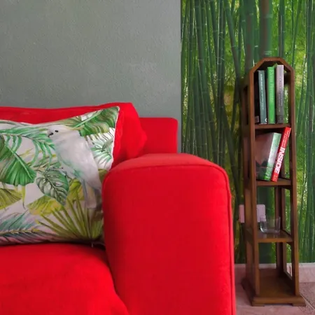 Agaete Park Tropical Style Apartman Playa del Inglés