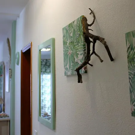 Agaete Park Tropical Style Apartman