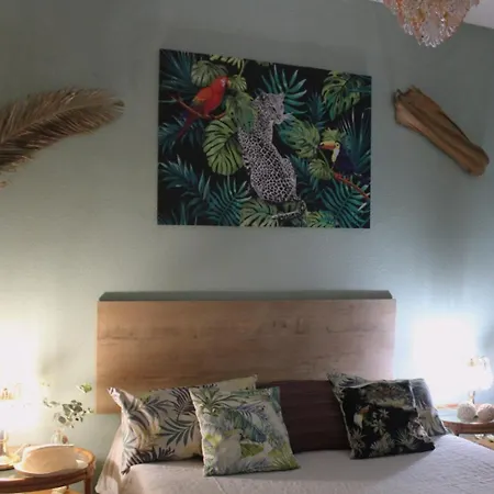 Apartment Agaete Park Tropical Style *