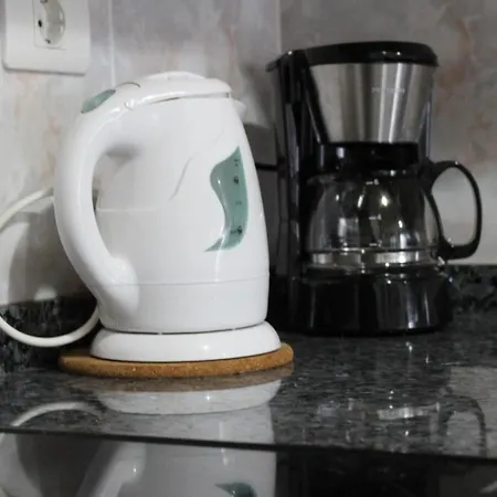 Agaete Park Tropical Style Apartman