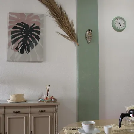Agaete Park Tropical Style Apartment