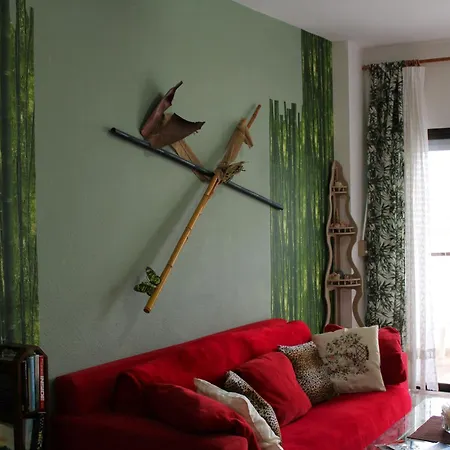 Apartman Agaete Park Tropical Style