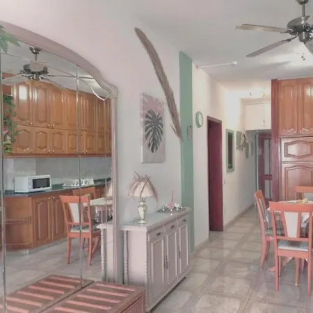 Agaete Park Tropical Style Apartment *