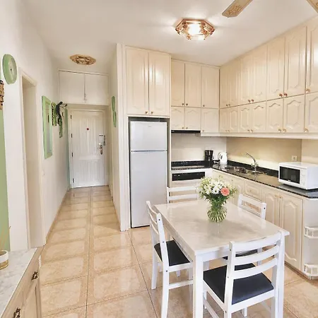 Agaete Park Tropical Style Apartman Playa del Inglés