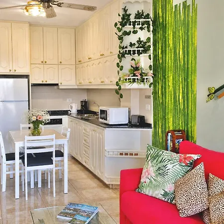 Agaete Park Tropical Style Apartman *