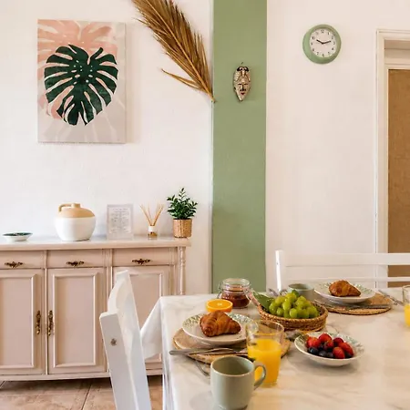 Agaete Park Tropical Style Apartman