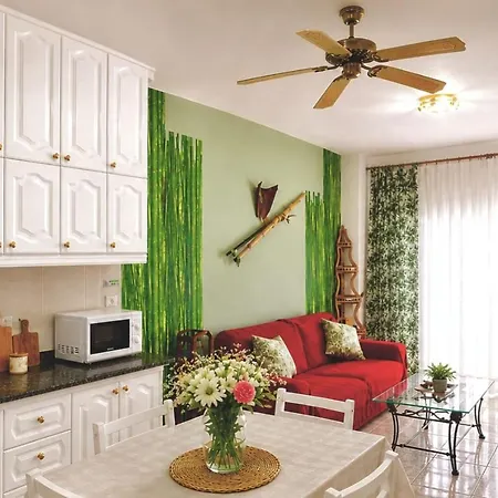 Apartman Agaete Park Tropical Style Playa del Inglés